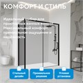 Душевой уголок ABBER Komfort AG93150B-S92B AG93150B-S92B