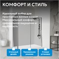 Душевой уголок ABBER Komfort AG93170-S102 AG93170-S102