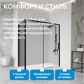 Душевой уголок ABBER Komfort AG93170B-S102B AG93170B-S102B