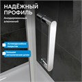 Душевой уголок ABBER Schwarzer Diamant AG01080 AG01080