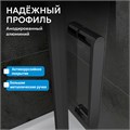 Душевой уголок ABBER Schwarzer Diamant AG01080B AG01080B