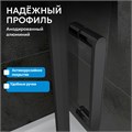 Душевой уголок ABBER Schwarzer Diamant AG01100B AG01100B