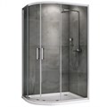 Душевой уголок ABBER Schwarzer Diamant AG01118 AG01118
