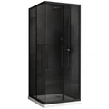 Душевой уголок ABBER Schwarzer Diamant AG02080BDTH AG02080BDTH