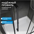 Душевой уголок ABBER Schwarzer Diamant AG02080BH AG02080BH