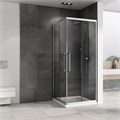 Душевой уголок ABBER Schwarzer Diamant AG02090H AG02090H