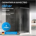 Душевой уголок ABBER Schwarzer Diamant AG02090MH AG02090MH