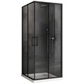 Душевой уголок ABBER Schwarzer Diamant AG02100B5 AG02100B5