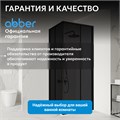 Душевой уголок ABBER Schwarzer Diamant AG02100BDTH AG02100BDTH