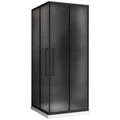 Душевой уголок ABBER Schwarzer Diamant AG02100BMH AG02100BMH