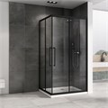 Душевой уголок ABBER Schwarzer Diamant AG02128BH AG02128BH
