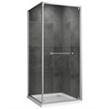 Душевой уголок ABBER Schwarzer Diamant AG0A100 AG0A100