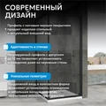 Душевой уголок ABBER Schwarzer Diamant AG0A100B AG0A100B