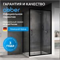 Душевой уголок ABBER Schwarzer Diamant AG30100B5-S60B5 AG30100B5-S60B5