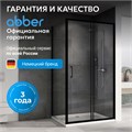 Душевой уголок ABBER Schwarzer Diamant AG30100B5-S70B5 AG30100B5-S70B5
