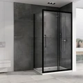 Душевой уголок ABBER Schwarzer Diamant AG30100BH-S70B AG30100BH-S70B