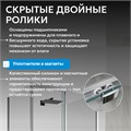 Душевой уголок ABBER Schwarzer Diamant AG30100H-S100-S100 AG30100H-S100-S100