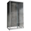 Душевой уголок ABBER Schwarzer Diamant AG30100H-S90-S90 AG30100H-S90-S90
