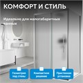 Душевой уголок ABBER Schwarzer Diamant AG30100MH-S50M-S50M AG30100MH-S50M-S50M