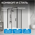 Душевой уголок ABBER Schwarzer Diamant AG30110B5-S80B5 AG30110B5-S80B5