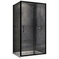 Душевой уголок ABBER Schwarzer Diamant AG30120B5-S80B5 AG30120B5-S80B5