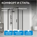 Душевой уголок ABBER Schwarzer Diamant AG30120B5-S80B5 AG30120B5-S80B5