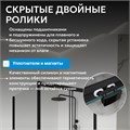 Душевой уголок ABBER Schwarzer Diamant AG30120B5-S80B5 AG30120B5-S80B5