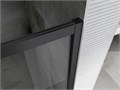 Душевой уголок ABBER Schwarzer Diamant AG30120B5-S80B5 AG30120B5-S80B5