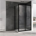 Душевой уголок ABBER Schwarzer Diamant AG30120BH-S100B AG30120BH-S100B