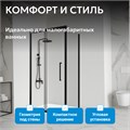 Душевой уголок ABBER Schwarzer Diamant AG30120BH-S100B AG30120BH-S100B