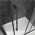 Душевой уголок ABBER Schwarzer Diamant AG30120BH-S100B AG30120BH-S100B