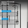 Душевой уголок ABBER Schwarzer Diamant AG30120BH-S100B-S100B AG30120BH-S100B-S100B