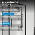 Душевой уголок ABBER Schwarzer Diamant AG30120BH-S90B AG30120BH-S90B