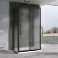 Душевой уголок ABBER Schwarzer Diamant AG30120BMH-S70BM-S70BM AG30120BMH-S70BM-S70BM