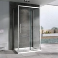 Душевой уголок ABBER Schwarzer Diamant AG30120H-S70-S70 AG30120H-S70-S70
