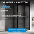 Душевой уголок ABBER Schwarzer Diamant AG30130B5-S100B5 AG30130B5-S100B5