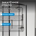 Душевой уголок ABBER Schwarzer Diamant AG30140BH-S90B AG30140BH-S90B