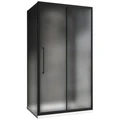 Душевой уголок ABBER Schwarzer Diamant AG30140BMH-S80BM-S80BM AG30140BMH-S80BM-S80BM
