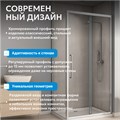 Душевой уголок ABBER Schwarzer Diamant AG30140H-S90 AG30140H-S90