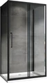 Душевой уголок ABBER Schwarzer Diamant AG30150BH-S70B-S70B AG30150BH-S70B-S70B