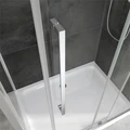 Душевой уголок ABBER Schwarzer Diamant AG30170H-S60 AG30170H-S60