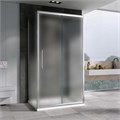 Душевой уголок ABBER Schwarzer Diamant AG30170MH-S50M-S50M AG30170MH-S50M-S50M