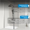 Душевой уголок ABBER Sonnenstrand AG04070-S90 AG04070-S90