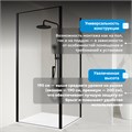Душевой уголок ABBER Sonnenstrand AG04080B-S70B AG04080B-S70B