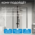 Душевой уголок ABBER Sonnenstrand AG04100B-S90B AG04100B-S90B