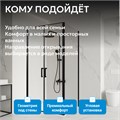 Душевой уголок ABBER Sonnenstrand AG04100BC-S85B AG04100BC-S85B