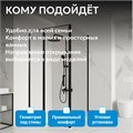 Душевой уголок ABBER Sonnenstrand AG04100BS-S70B AG04100BS-S70B