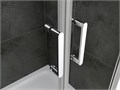Душевой уголок ABBER Sonnenstrand AG04100C-S100 AG04100C-S100