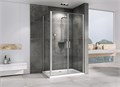 Душевой уголок ABBER Sonnenstrand AG04100C-S80 AG04100C-S80