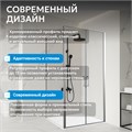 Душевой уголок ABBER Sonnenstrand AG04100C-S80 AG04100C-S80